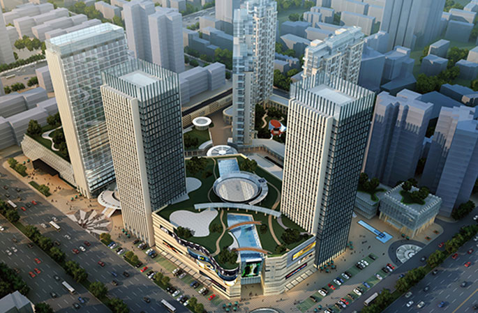 港匯廣場(chǎng)（合作開發(fā)）