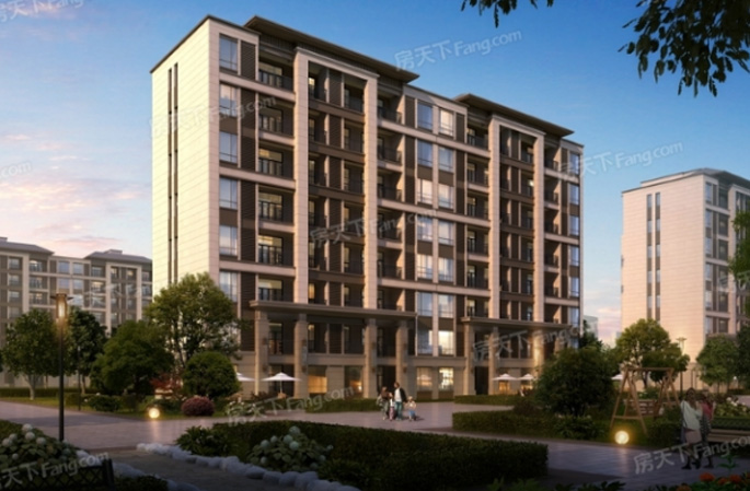 中梁?壹號(hào)院（合作開發(fā)）