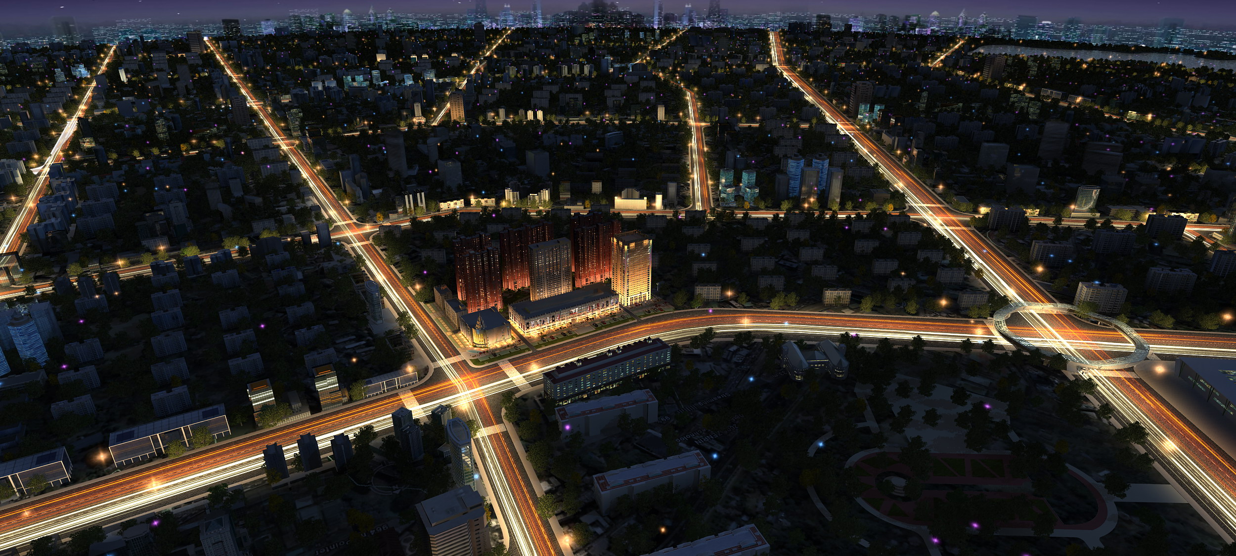 百樂(lè)門(mén)廣場(chǎng)